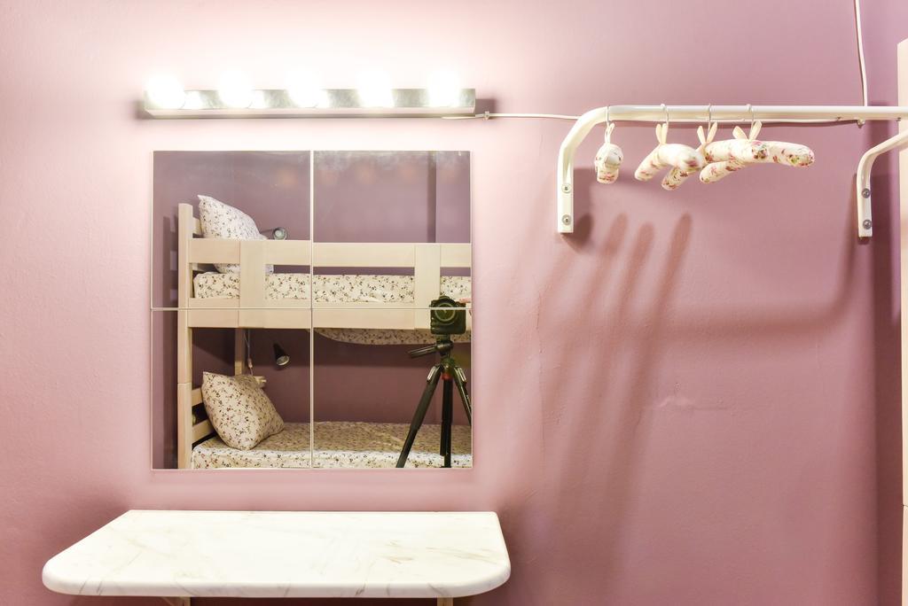 Bed in 6-Bed Female Dormitory Room