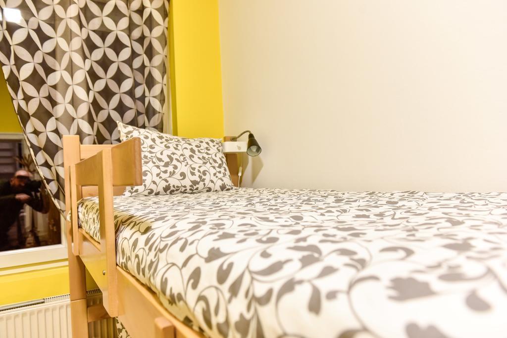Bed in 4-Bed Mixed Dormitory Room